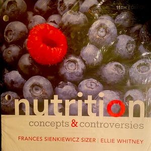 Nutrition 101 textbook and access code